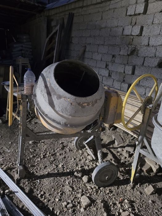 Мишалка б/у рабочий