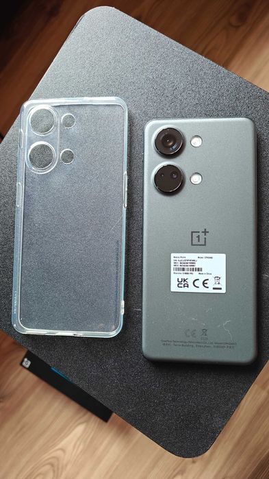 OnePlus Nord 3, Dual SIM, 128GB, 8GB RAM, 5G impecabil