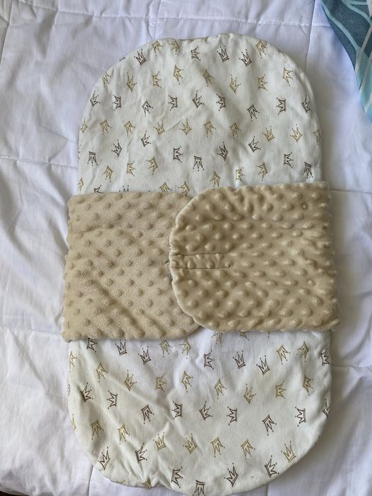 продам кокон для новороженных