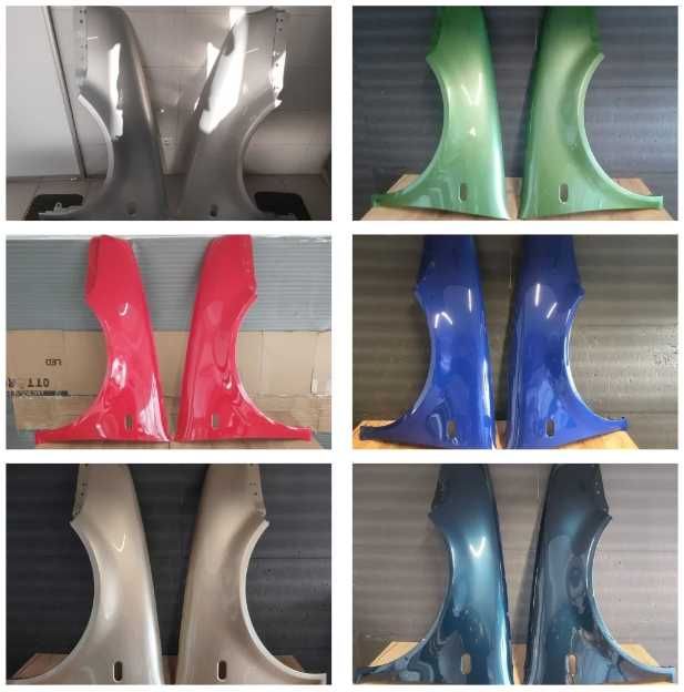 Aripa Fata VW Golf 4 IV 1998-2004 VOPSITA - DISPONIBIL IN RATE