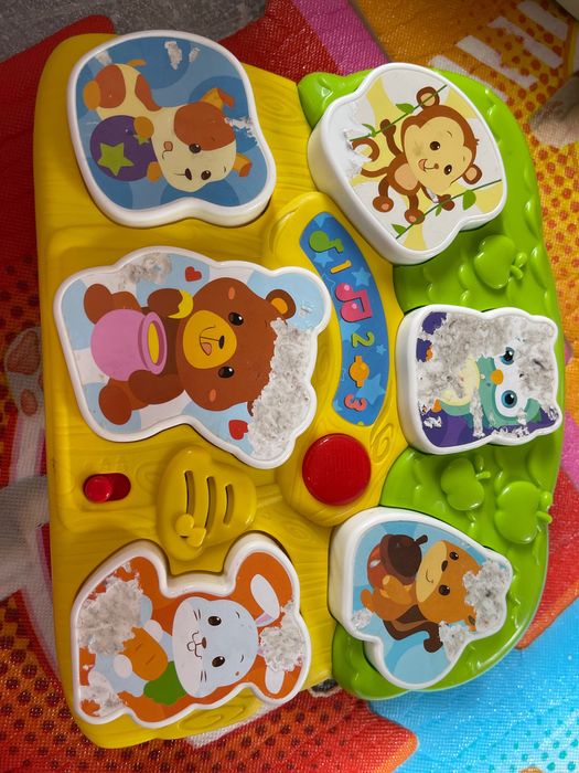 Лот детски играчки