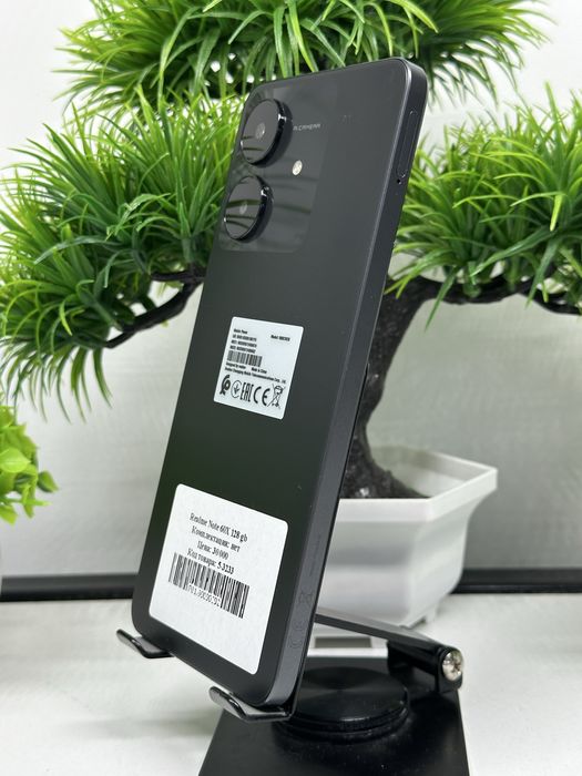 Realme Note 60X 128 gb