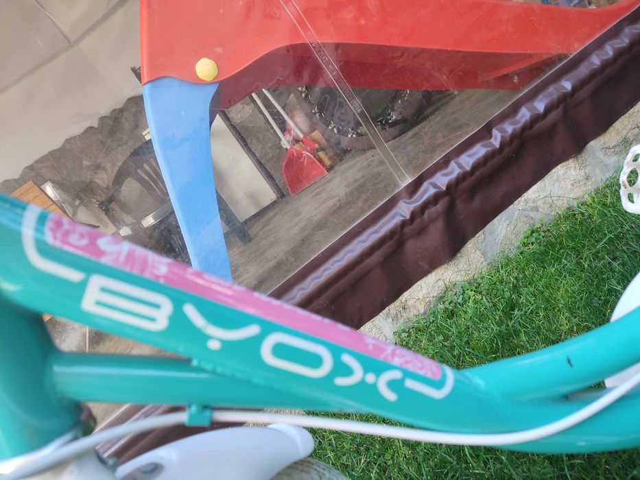 Детски Велоспед BYOX  20" FASHION GIRL