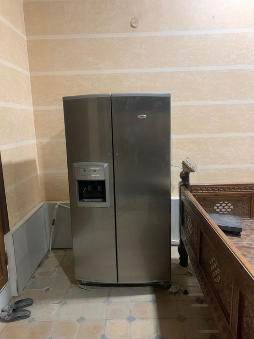 Холодильники/ Muzlatkichlar