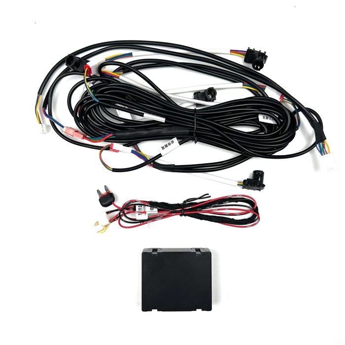 Grile Ventilație cu Lumină Ambientală 64 Culori pentru Mercedes A-Class W176, GLA W156, B-Class W246, CLA W117 (2012–2019)