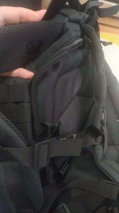 Rucsac militar, 35l, Impermeabil, calitate superioara