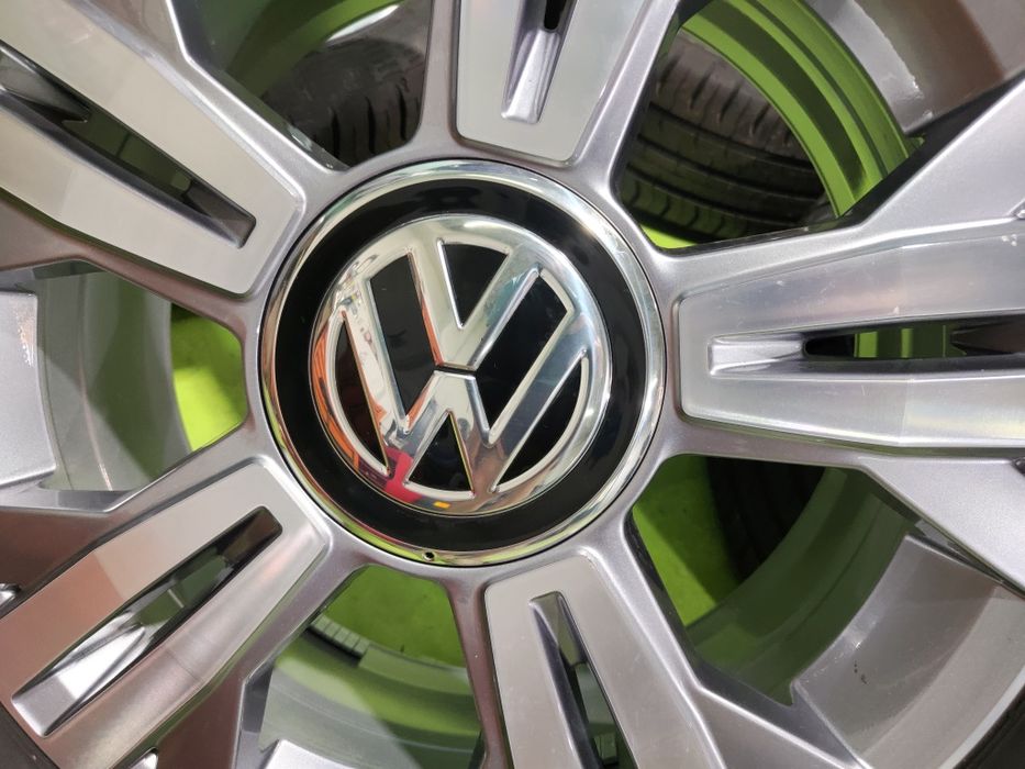 16 4x100 Vw Up лети джанти 4х100