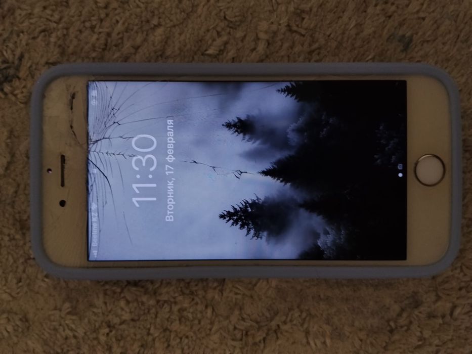 айфон 6s акб100 гб32 обмен га айфон7 или андройд