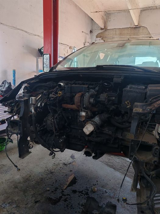 Пежо 307 на части 1.6 HDI 109кс