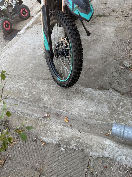 Alfarad 250 T7 Enduro