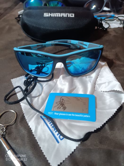 Поляризирани очила " Shimano"CCJ- uv 400