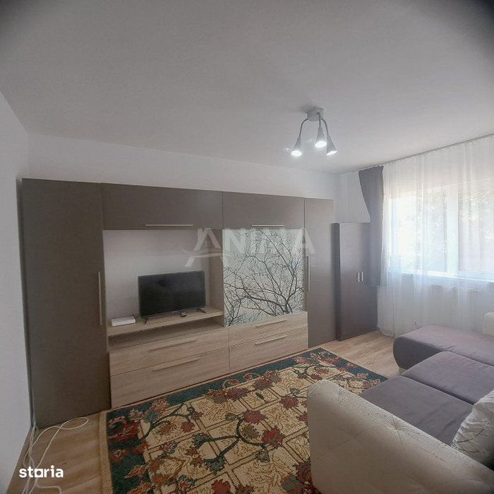 Garsoniera spatioasa, zona Bulevardul Muncii, parcare inclusa — fotografia 1