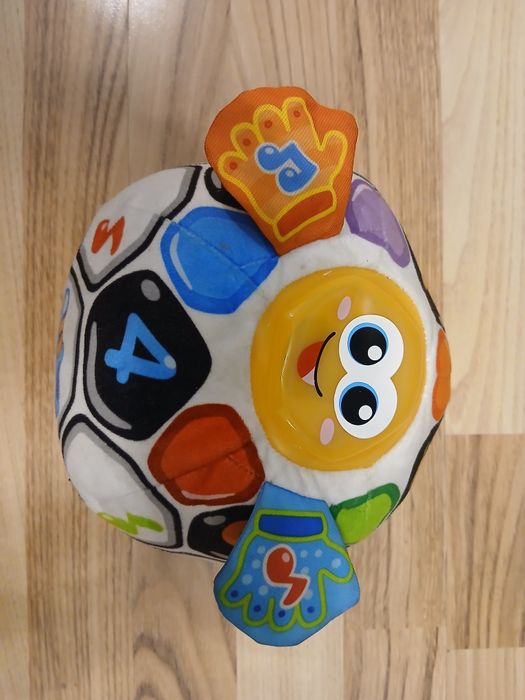 Музикална топка Vtech на английски