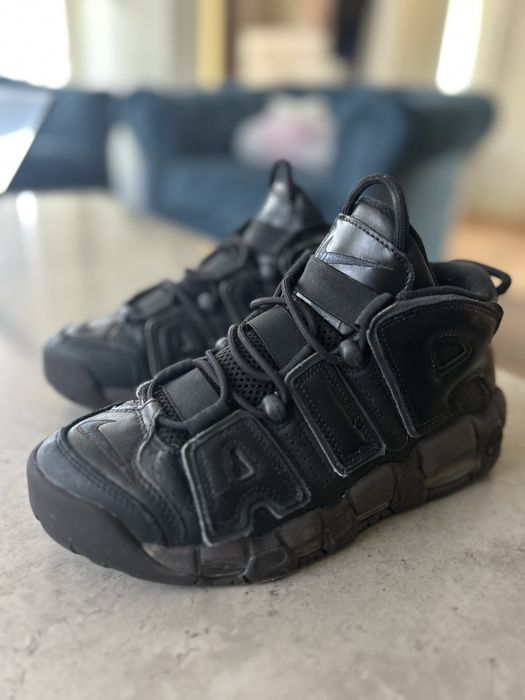 Papuci Nike Air More Uptempo marimea 39