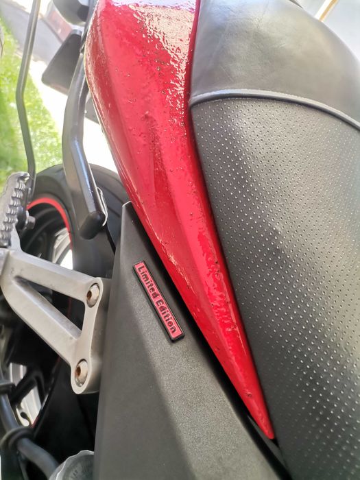 Kawasaki Z750S 110CP cu extra optiuni
