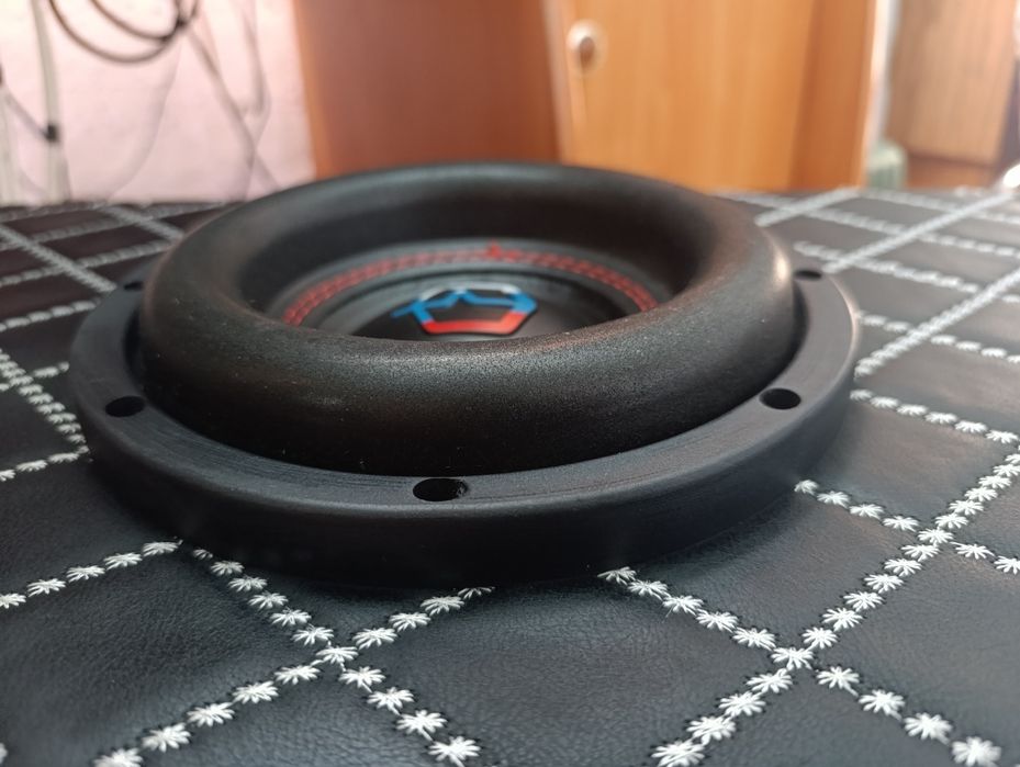 Савбуфер Урал патриот 8