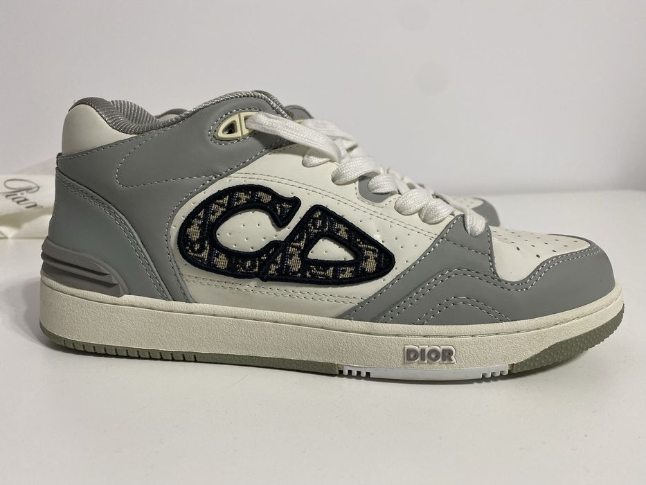 Dior B57 Low-Top Sneakers