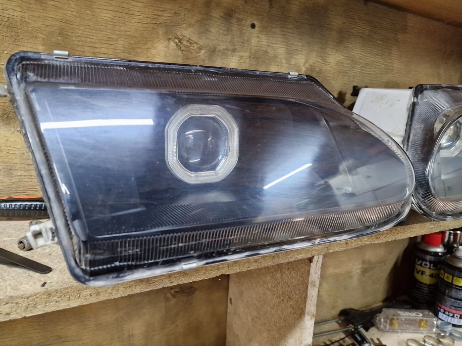 Фары ваз2114 линзовые