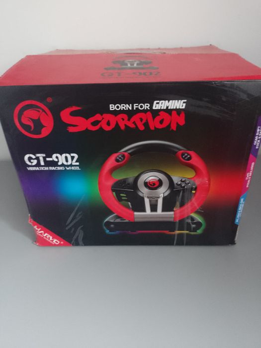 Volan scorpion GT-902