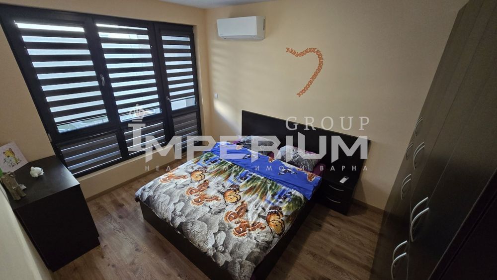 Дава се под наем Двустаен апартамент в Варна, Галата - 60 кв.м за 500 € - Снимка #7