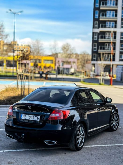 Suzuki Kizashi2.4
