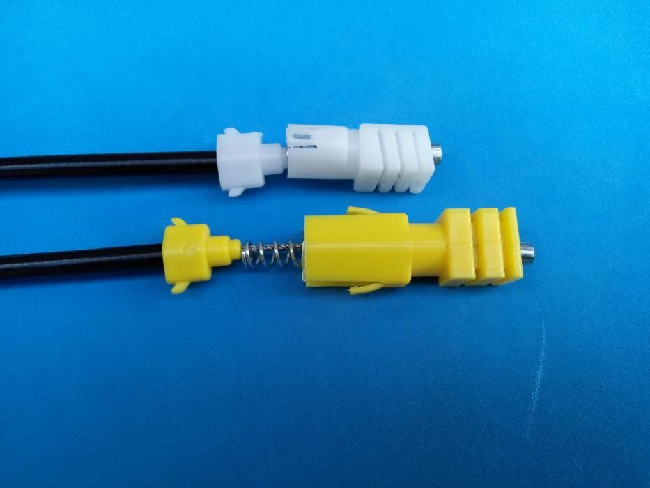 Kit reparatie macara geam electric fata Renault Espace Velsatis