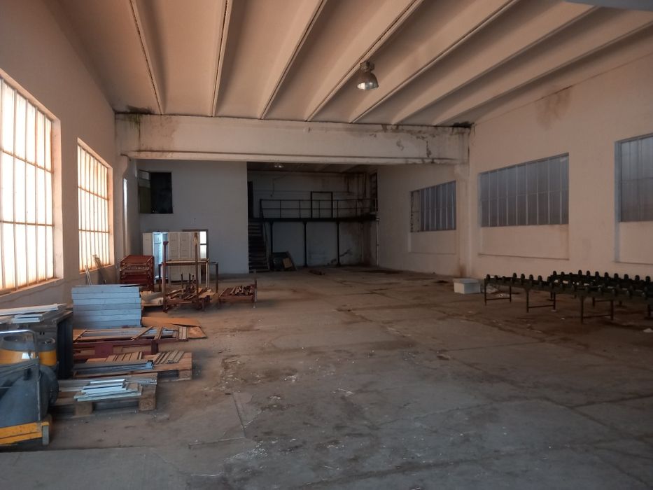 Hala industriala