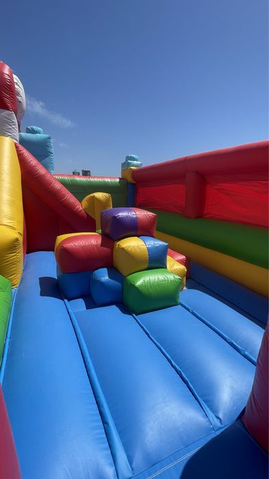 Аренда батута Актау