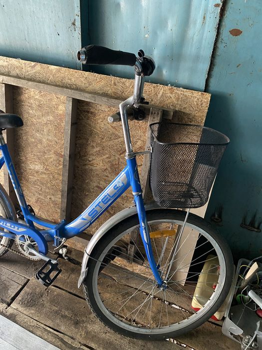 Велосипед Стелс в отличном состоянии