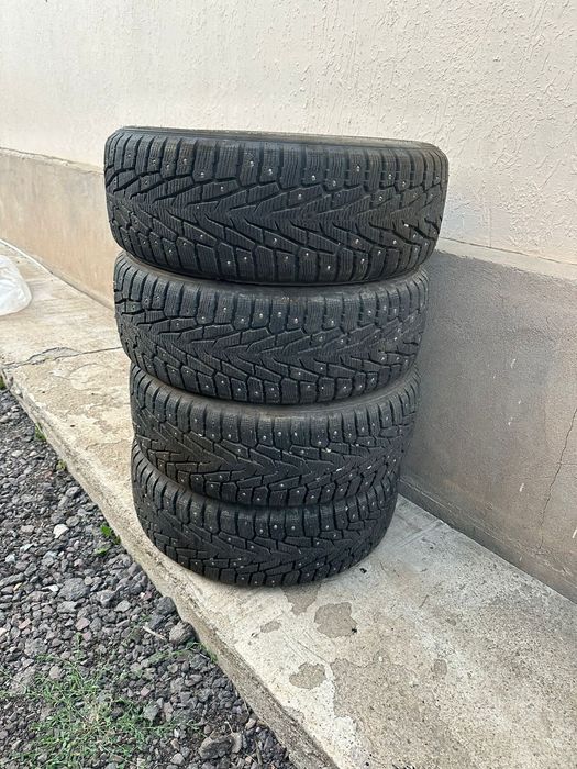 Зимния резина Ikon Tyres