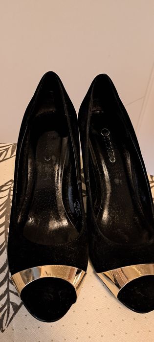 Pantofi cu toc Ronzo