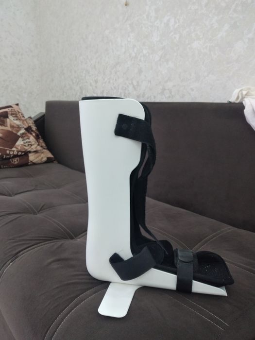 Дератционый сапожок,