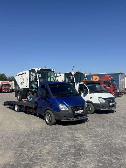 Эвакуатор 24/7 Актобе АРЗАН