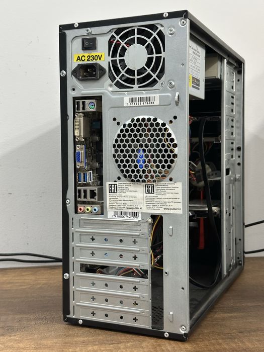 Компьютер, Системный блок, Системник Процессор