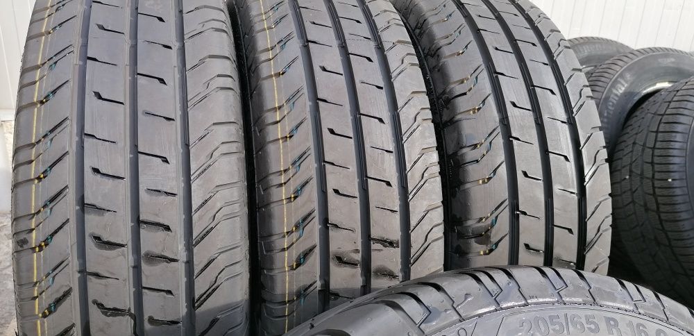 205/65/16 С Континентал ДОТ 2017 г - НОВИ ГУМИ !