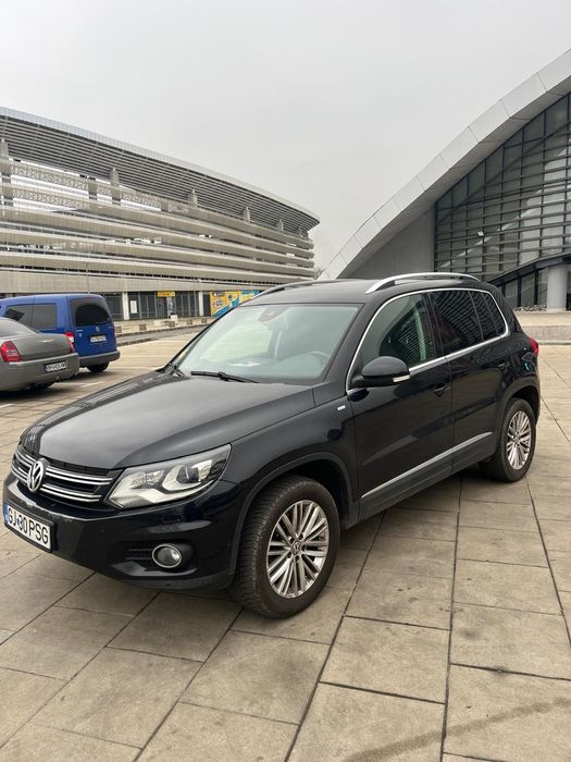 Volkswagen Tiguan 4x4 2015