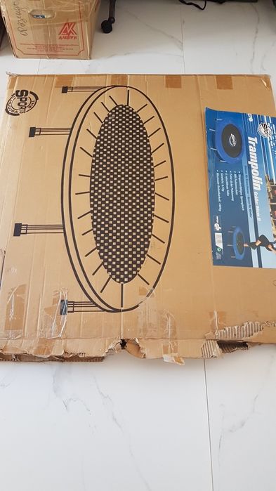 Продам спортивный батут