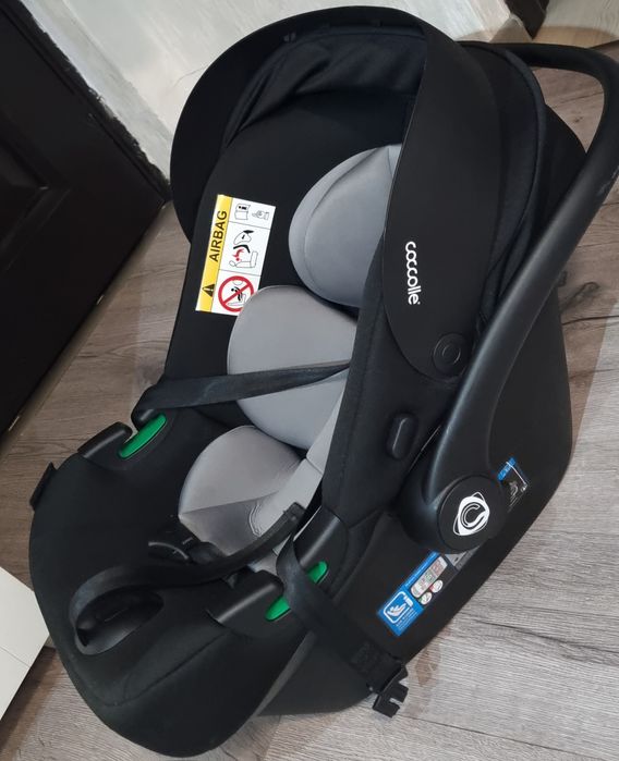 Vand scoica auto Coccolle