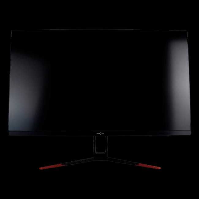 Игровой монитор PIXEL PXG27CU 27' (200 HZ)