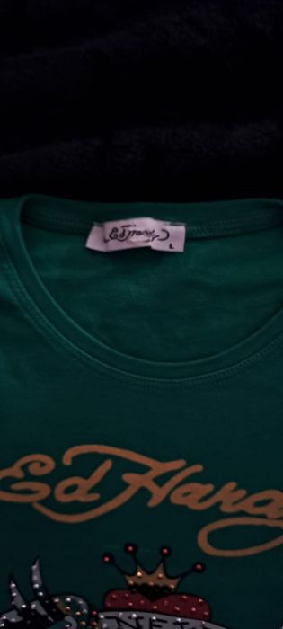 Bluza cu pietricele ed hardy