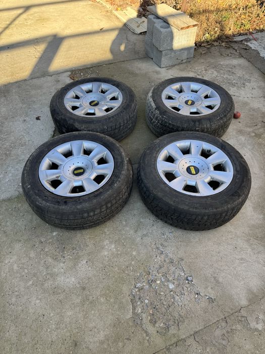 Диски R15 5x120 (Стиль 83) на BMW