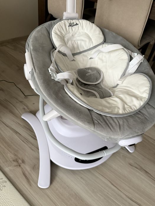 ПРОМО ЦЕНА***Бебешка люлка Cangaroo La scala *** 1 година гаранция