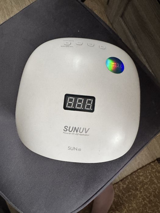 Аппарат для маникюра