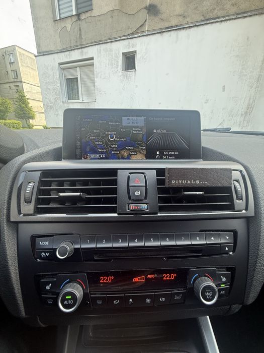 Bmw 118 d  2013 , automat
