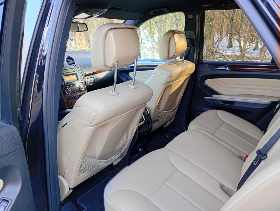 Vand Mercedes ML 300, 2011, Motor 3.0 V6 Diesel, Euro 5, Grand Edition