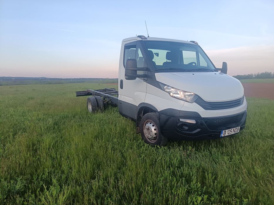 Iveco daily  sasiu