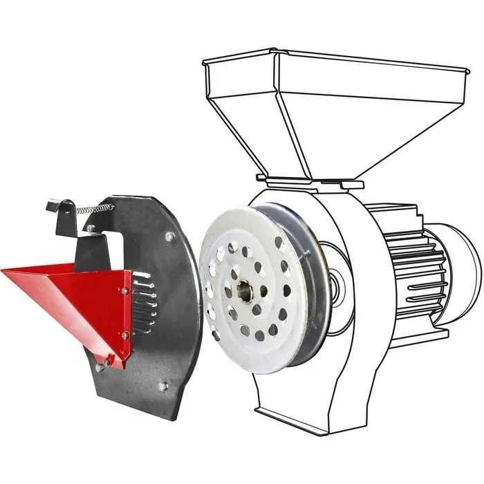 Razatoare Moara Razuit Fructe Legume + Macinat Cereale LivratGRATIS