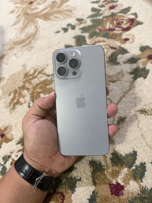 Iphone 15 promax ideal