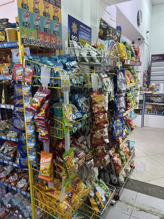 Продуктовый магазин