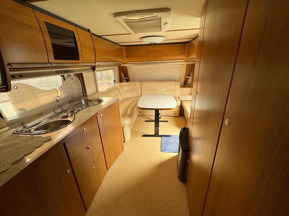 Каравана  FENDT DIAMANT 2007